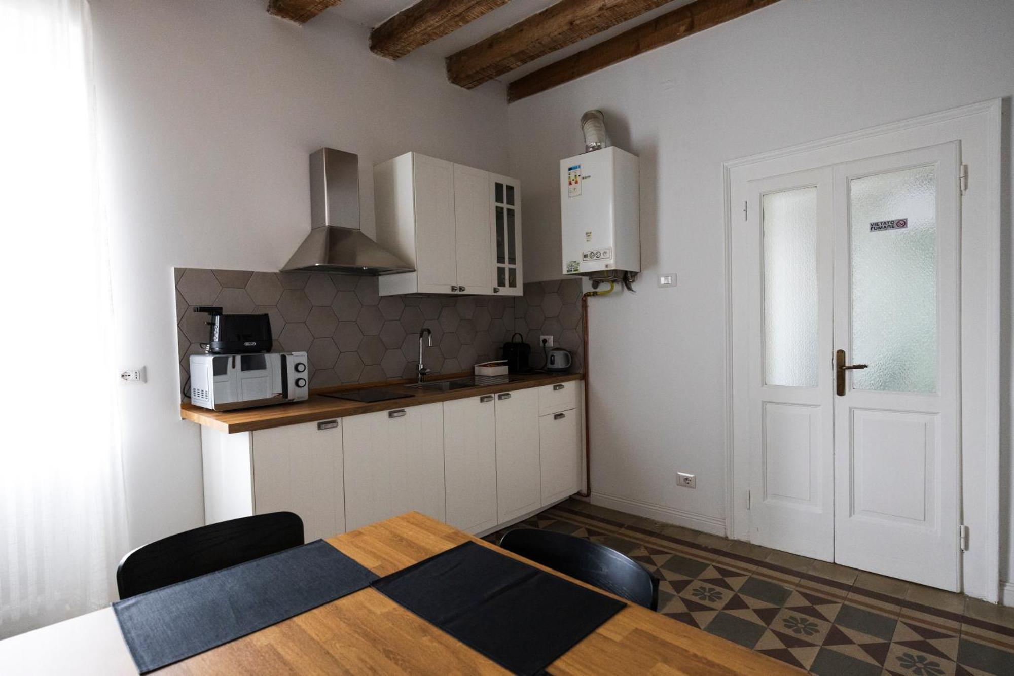 Traditional Italian House - Bergamo Exterior photo