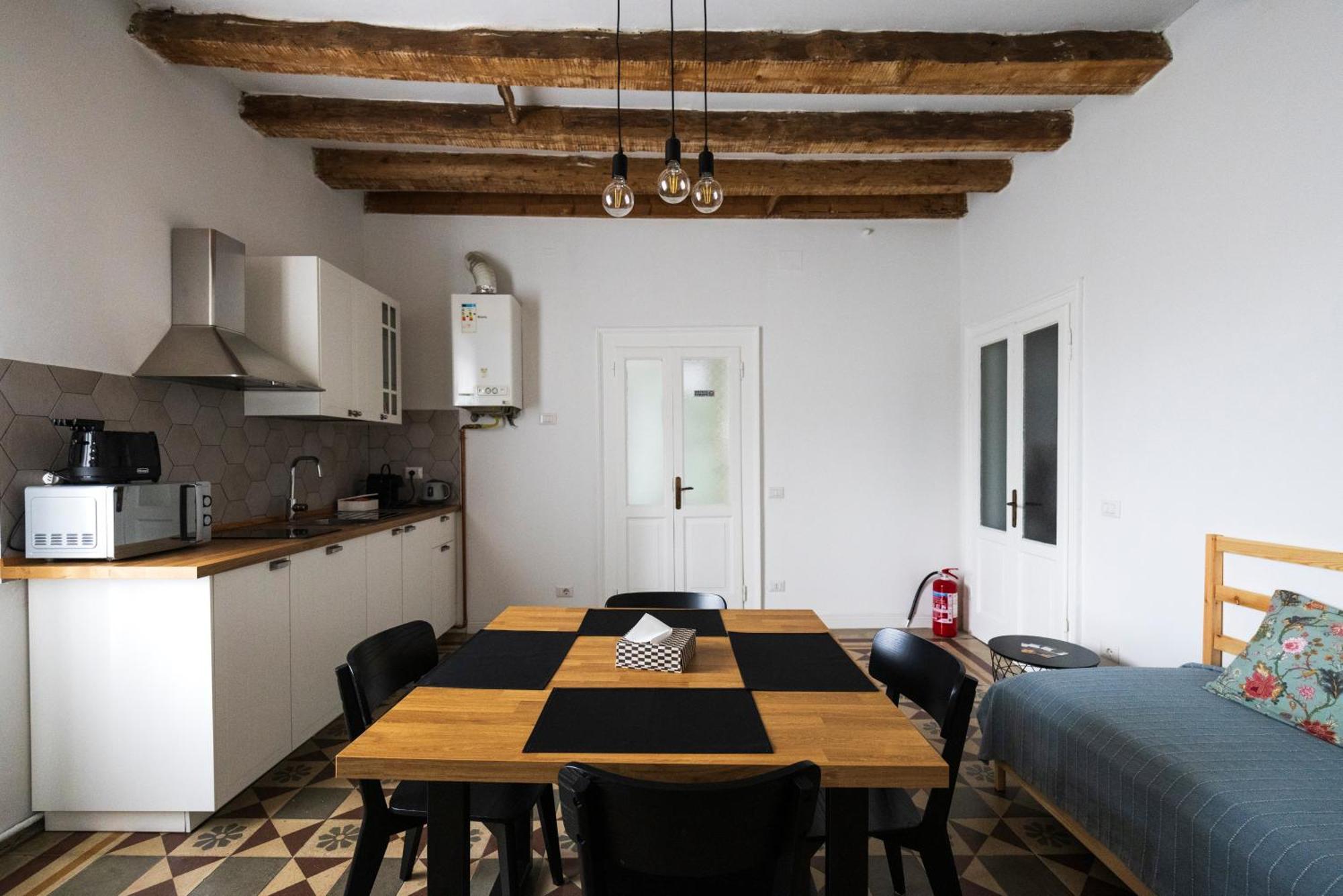 Traditional Italian House - Bergamo Exterior photo