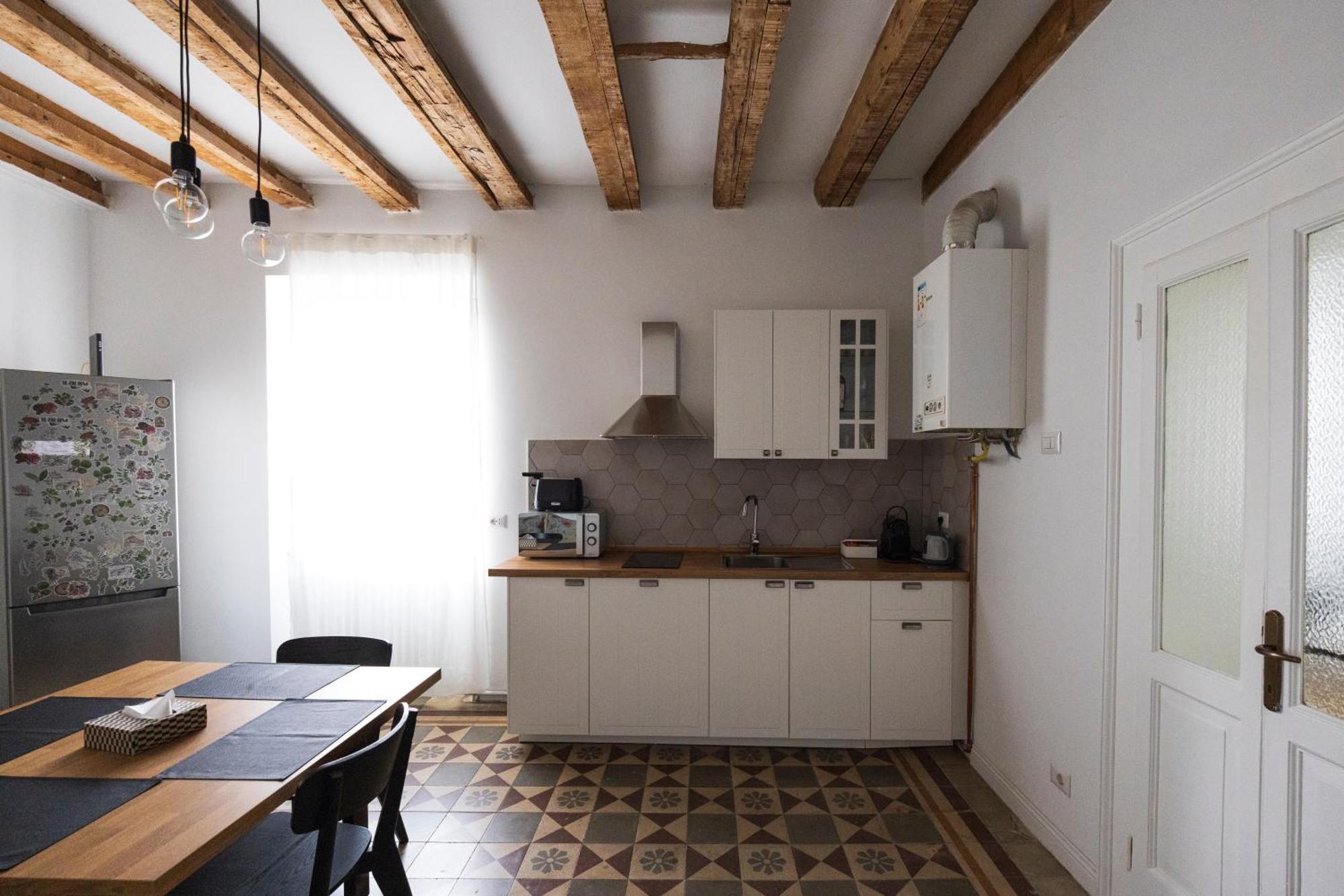 Traditional Italian House - Bergamo Exterior photo